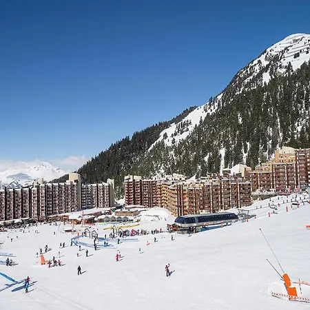 Apartamento Bellecote La Plagne