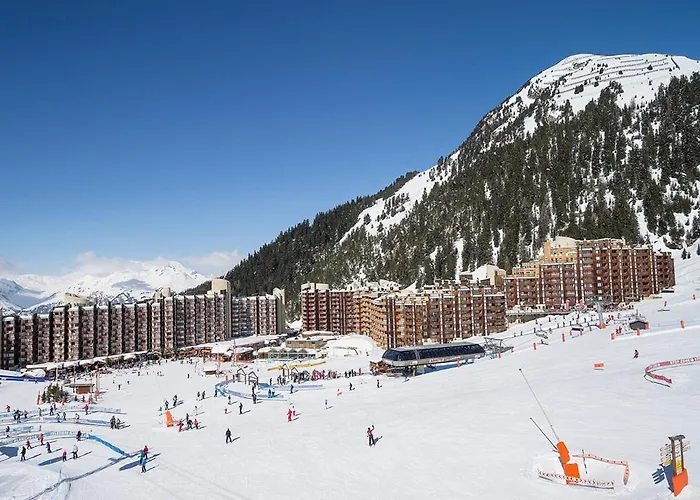 Lägenhet Bellecote La Plagne