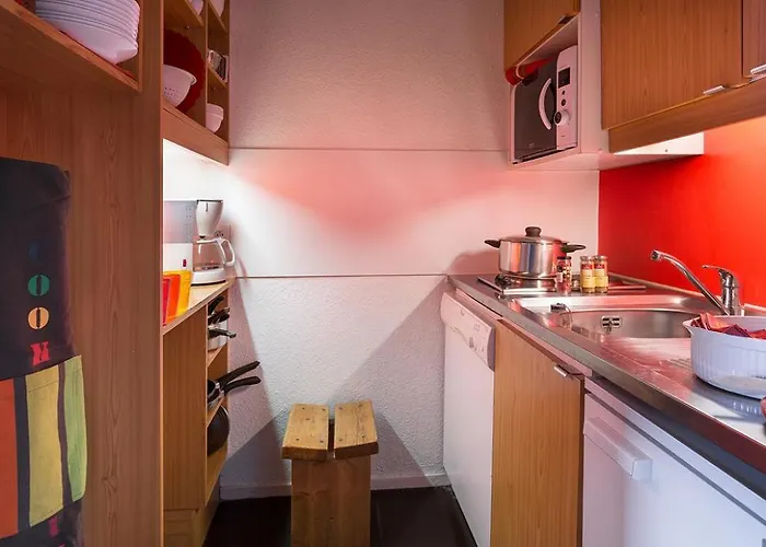 Bellecote Lägenhet La Plagne